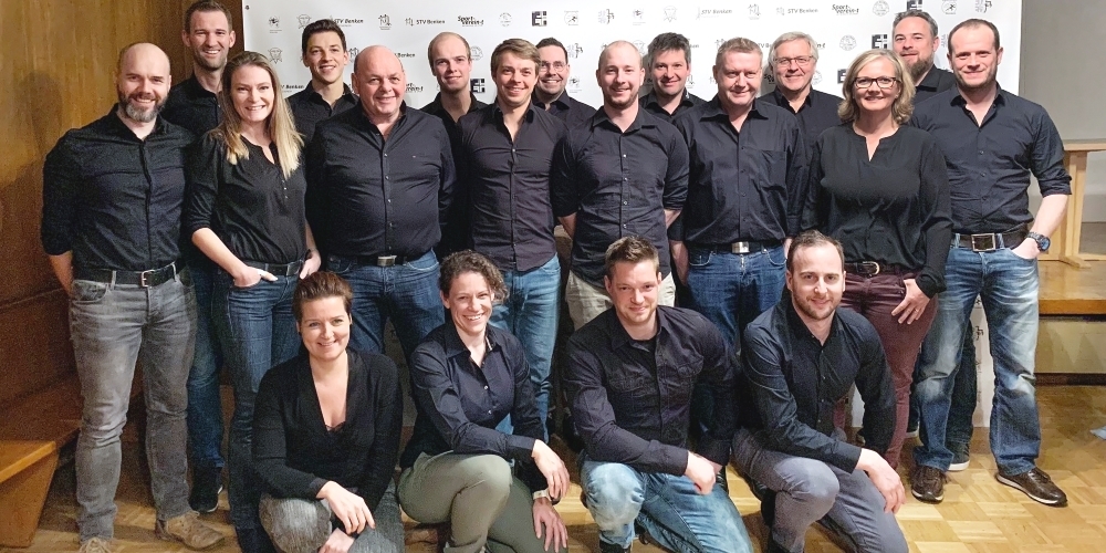 Das Organisationskomitee plant den Grossanlass seit einem Jahr.