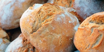 Augen auf beim Brotkauf: In der Schweiz werden jährlich 155’000 Tonnen Brot importiert.