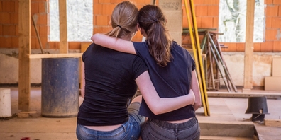 Viele Menschen interessieren sich für Do-it-Yourself und Heimwerken, doch zur eigenen Sicherheit braucht es Schutzvorkehrungen. (Themenbild)