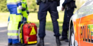 Ein 44-jähriger Mann stürzte in Flawil aus dem Fenster einer Liegenschaft an der Krankenhausstrasse.