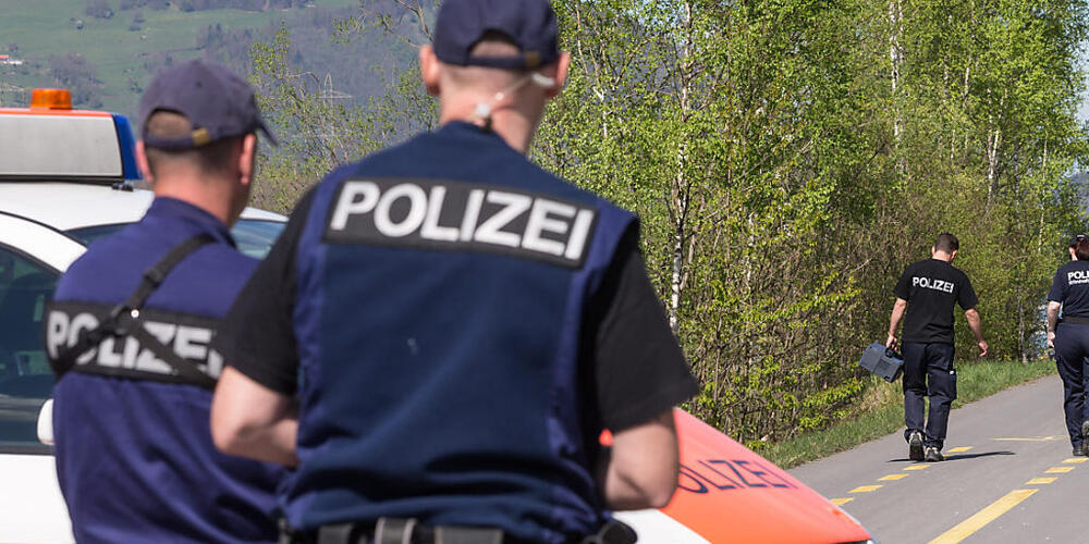 Warum sich zwei ukrainische Staatsangehörige in einer Asylunterkunft in Liechtenstein in die Haare gerieten, wird von den Behörden noch untersucht. (Archivbild)