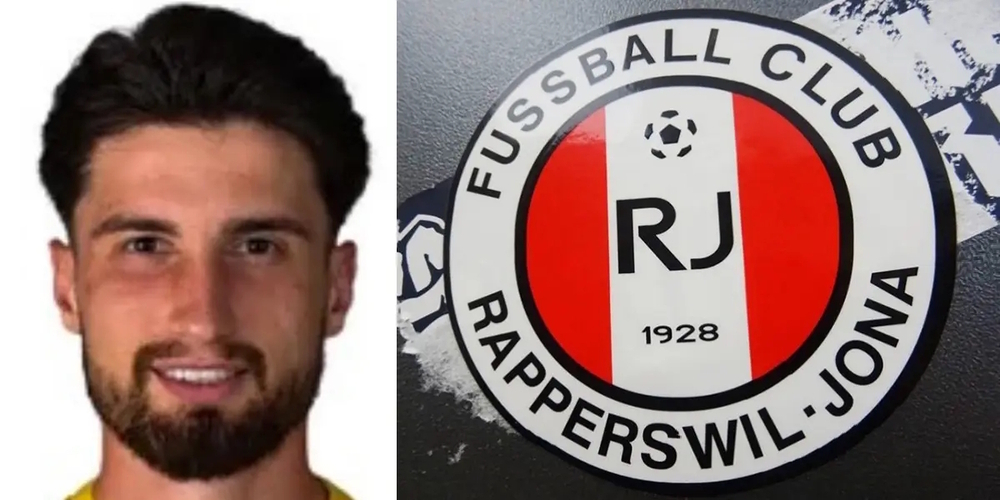 Aus der Challenge League stösst der 23-jährige Verteidiger Arbnor Hasani (l.) leihweise bis zum Saisonende zum FCRJ.