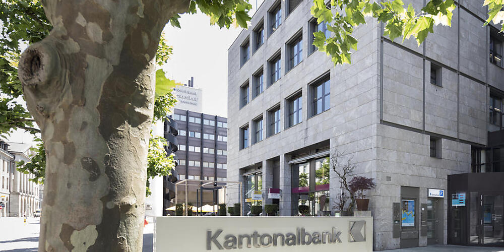Die Aargauische Kantonalbank blickt auf ein gutes Geschäftsjahr zurück: Sie erzielt 2024 einen Gewinn von 251,2 Millionen Franken. (Symbolbild)