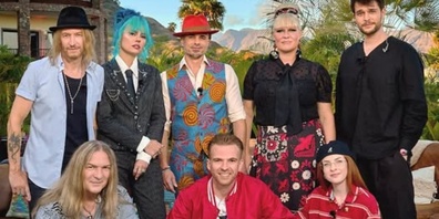 Neben den Stars der aktuellen 6. Staffel (Bild) stehen beim Live-Konzert auch Künstler aus den bisherigen Staffeln auf der Bühne.