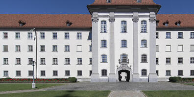 Noch vor der Beratung im Kantonsrat hat die St.Galler Regierung die Erarbeitung eines umfangreichen Entlastungspakets bereits gestartet. (Archivbild)