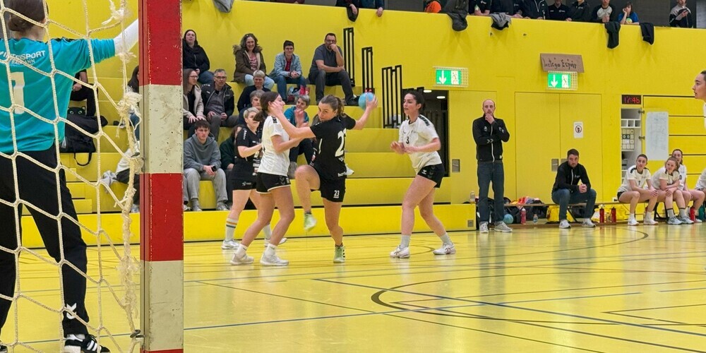 Wurf von Chiara Zoller