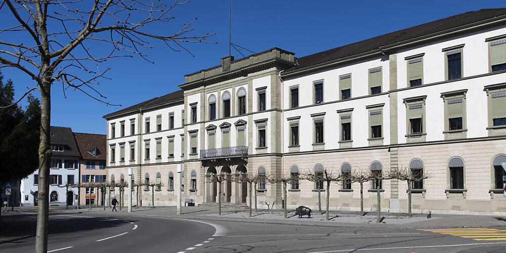 Die Ersatzwahl für die Thurgauer Regierung findet am 18. Mai statt. (Archivbild)