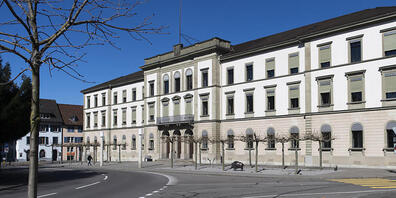 Die Ersatzwahl für die Thurgauer Regierung findet am 18. Mai statt. (Archivbild)