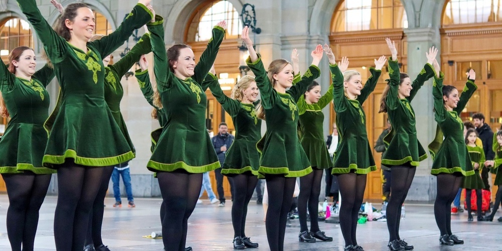 Gemeinsam mit diversen Partnern ruft die Tourismusorganisation  Tourism Ireland Schweiz 2025 zum zweiten Mal die «Ireland Week» aus.