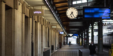 Der öffentliche Regionalverkehr steht unter Spardruck. Noch sind die geplanten Massnahmen nicht bekannt. (Archivbild)