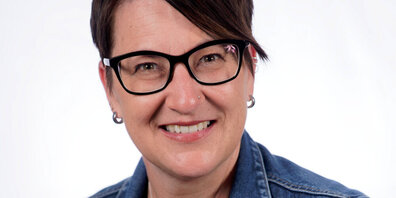 Die (Noch-)Schulpräsidentin Karin Jeber freut sich, wenn sie als Gemeinderätin künftig mehr Zeit für ihre Familie und ihre Freunde hat.