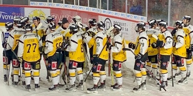 Die Wetziker dürfen jubeln. 