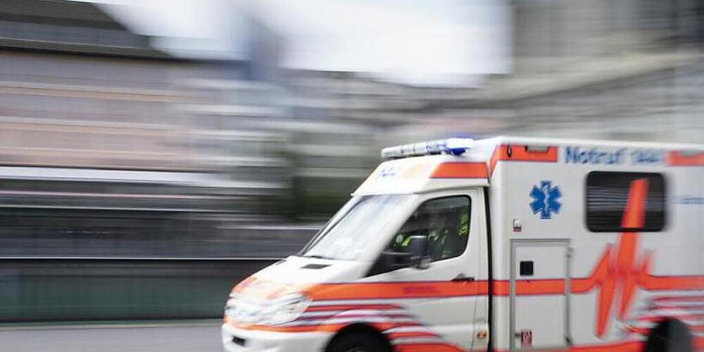 Im Kanton Aargau unterstützen seit einem Jahr "First Responder" die Arbeit der Rettungsdienste. (Symbolbild)