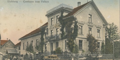 Liegenschaft Falken