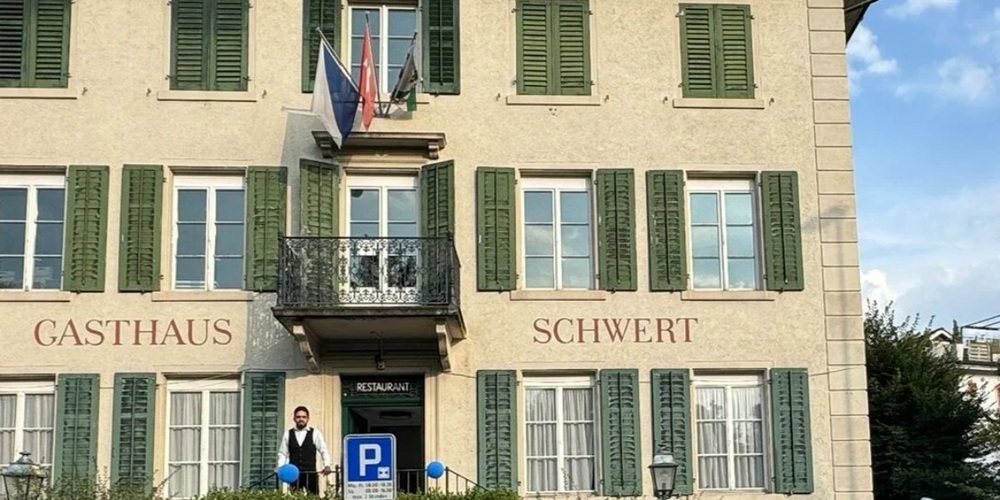 Das Restaurant Schwert schliesst endgültig.