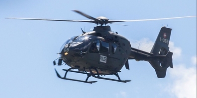 Wie in früheren Zeiten: Kommende Woche lärmts auf dem Flughafen Dübendorf.