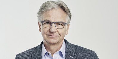 Sagt «Adieu»: Kantonsrat Hanspeter Göldi.