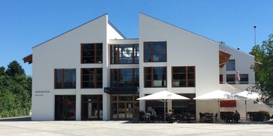 Gemeindehaus Zollikon