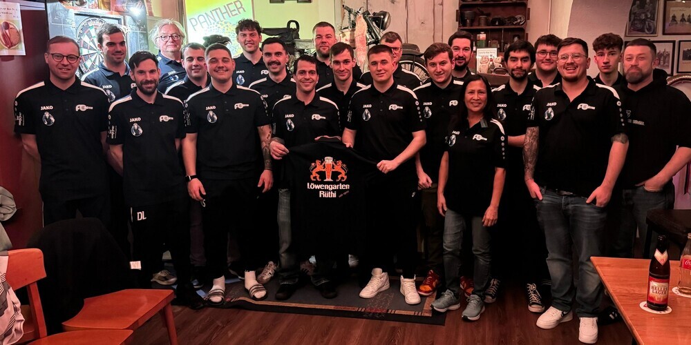 Zweite Mannschaft FC Rüthi