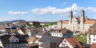 Einsiedeln.