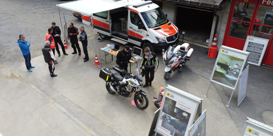 Die Organisatoren von Super Biker 2020 können auf eine erfolgreiche Veranstaltung zurückblicken. (Bild: kapogl)