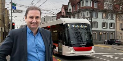 «Nicht nur den Individualverkehr, auch den ÖV würgt der St.Galler Stadtrat zunehmend ab»