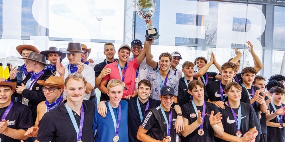 Der Schwimmclub Uster freut sich über ein erfolgreiches Wochenende.