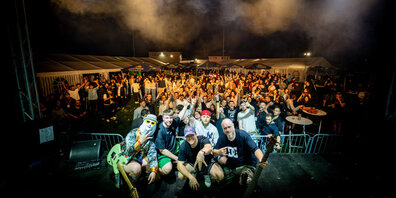 Unter anderem die Band «Pimp Blitzkid», welche von den US-Amerikanern «Limp Bizkit» inspiriert ist, räumte in der Vergangenheit ab