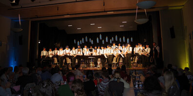 Die Harmoniemusik Wald feiert dieses Jahr ihr 150-jähriges Jubiläum.