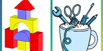 Kinderflohmarkt und Repair Café: Nachhaltigkeit und Handel spielerisch erleben.