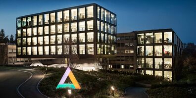 Der Hauptsitz der neuen Helvetia-Gruppe wird in Basel liegen, nicht mehr in St.Gallen (Bild)