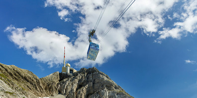 Kraftberg – Mein Säntis.
