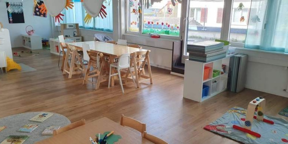 Der Verein Kinderhaus AHOI hat mit der Stadt eine Vereinbarung zur familienergänzenden Kinderbetreuung getroffen.