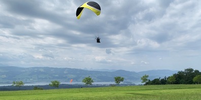 Eine Info-Veranstaltung über die Pläne der Fluggruppe findet am 13. Mai statt. (Archivbild)