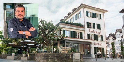 Gastronom Giovanni Rizzo übernimmt ab 4. Februar 2026 Rappis Restaurant «Quellenhof»