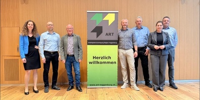 Arbeitgebervereinigung Region Toggenburg.