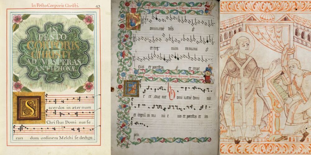 Die Ausstellung wird vom 29. April bis 9. November 2025 im Barocksaal der Stiftsbibliothek gezeigt