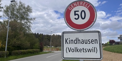 Die neue Mobilfunkantenne soll die Netzabdeckung in Kindhausen verbessern.