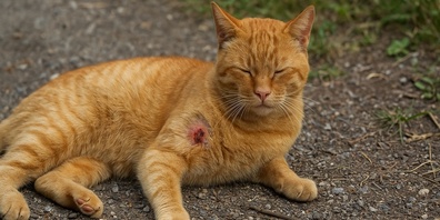 Nach mehreren rätselhaften Vorfällen mit den Tieren wächst die Sorge auf dem Hof der Familie Ledergerber.