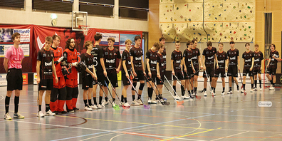 Die U21 erreichte in ihrer letzten Saison den 6. Rang in der Stärkeklasse B.