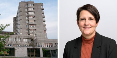 Yvonne Bürgin, Gemeindepräsidentin von Rüti, hätte sich gewünscht, dass der neue VR-Präsident Andreas Mika als bisheriger Berater des Sanierungskonzepts früher in den Ausstand getreten wäre.