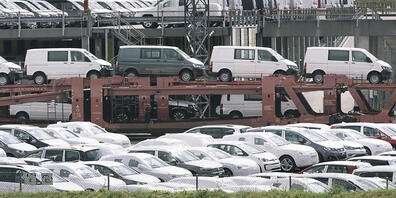 Automarkt dürfte sich nur langsam erholen. (Symbolbild)