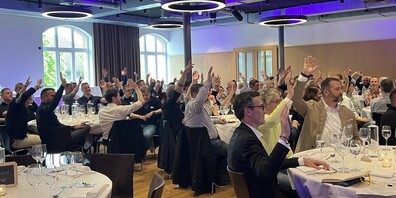 An der 151. Hauptversammlung des Gewerbevereins Gossau wurden alle Traktanden einstimmig genehmigt.