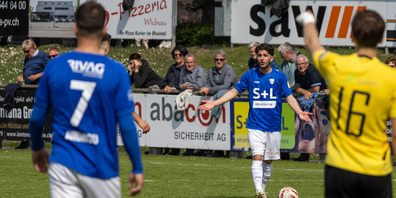 Der FC Widnau fand keine Mittel gegen die spielstarken Munotstädter. 