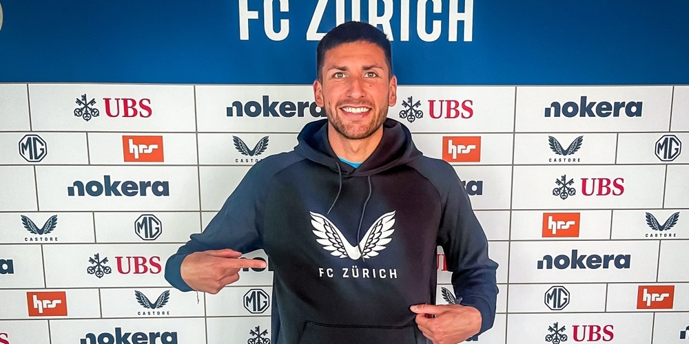 Mariano Gomez stand in der aktuellen Saison in 40 von 41 Pflichtspielen in der Startelf.