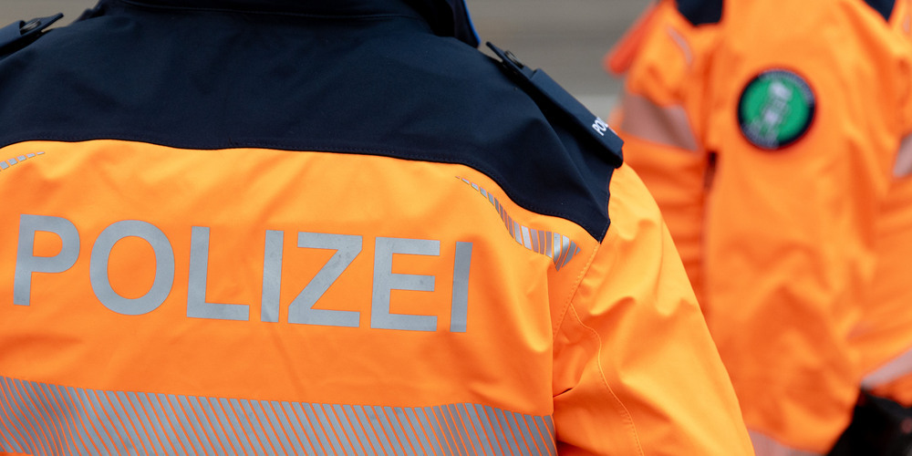 Acht Verkehrsteilnehmende mussten zur Anzeige gebracht werden. 
