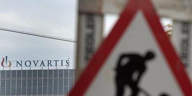 Novartis schliesst teuren Vergleich in den USA (Symbolbild)