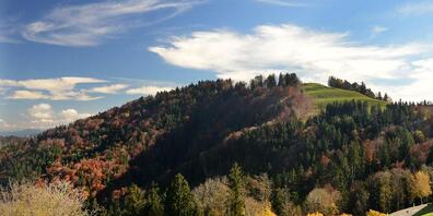 Die Passstrasse Hulftegg verbindet das Toggenburg mit dem Zürcher Oberland. (Archivbild)