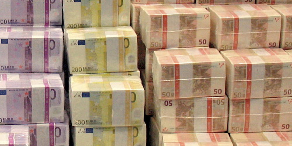 ARCHIV - Der Deutsche Bundestag hat am Donnerstag den zweiten Nachtragshaushalt zur Finanzierung des Konjunkturpakets in der Corona-Krise beschlossen. Foto: Deutsche Bundesbank/deutsche Bundesbank/dpa