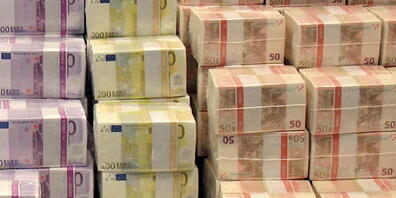 ARCHIV - Der Deutsche Bundestag hat am Donnerstag den zweiten Nachtragshaushalt zur Finanzierung des Konjunkturpakets in der Corona-Krise beschlossen. Foto: Deutsche Bundesbank/deutsche Bundesbank/dpa